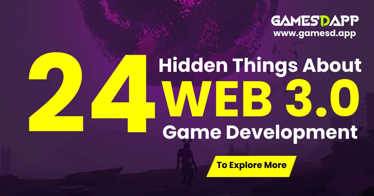 Things You Need To Know before launching Web3 game