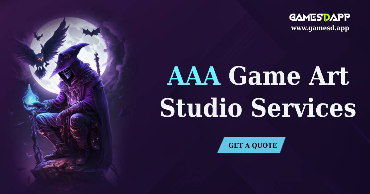 AAA Game Art Development Company