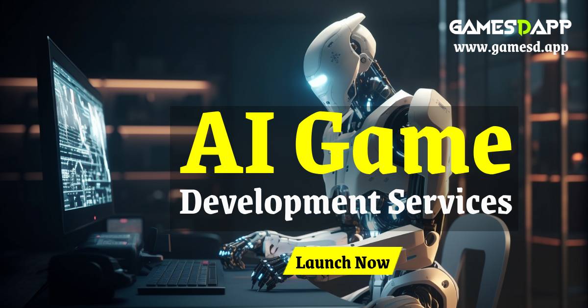 Taking Gaming to the Next Level: The Power of AI Game Development and Next-Gen Platforms