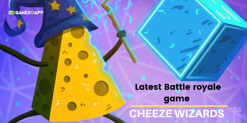 How to create a Game like cheese wizards - latest Battle royale game 2019