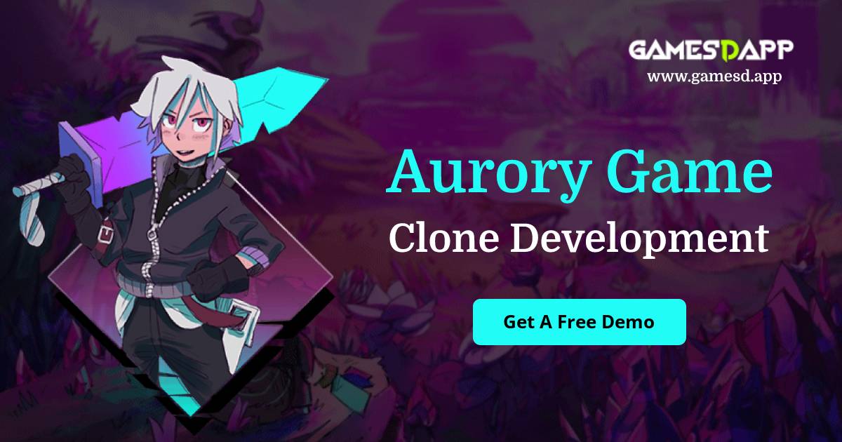 Aurory Clone Script To Launch Your Own NFT P2E Game Like Aurory on Solana Blockchain