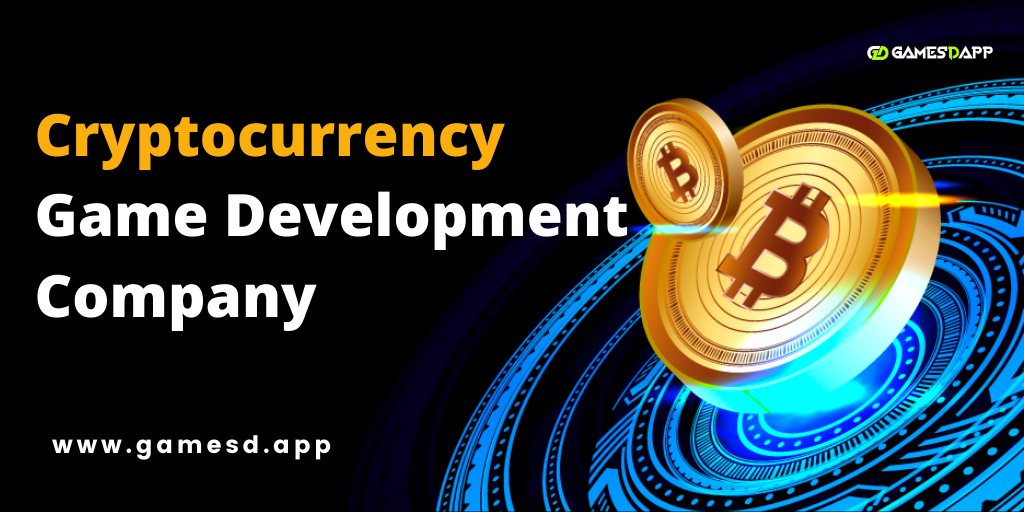 Cryptocurrency Game Development Company