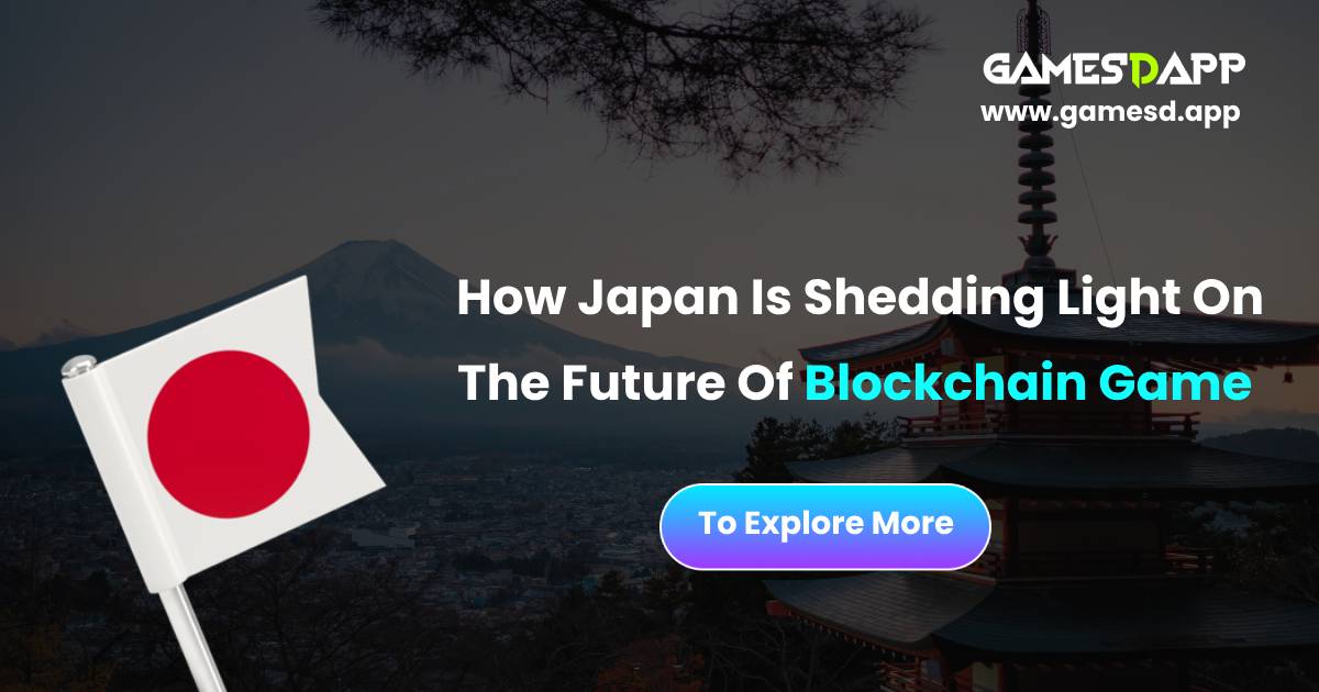 How Japan is shedding light on the future of blockchain game