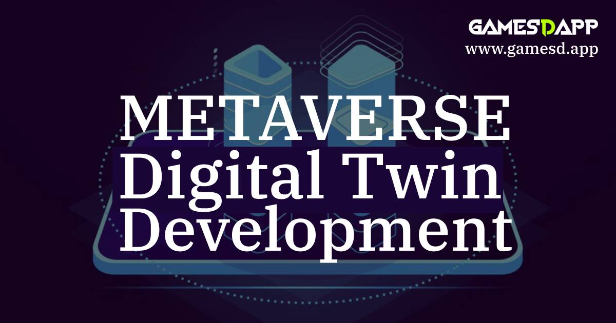 Metaverse Digital Twin Development Services