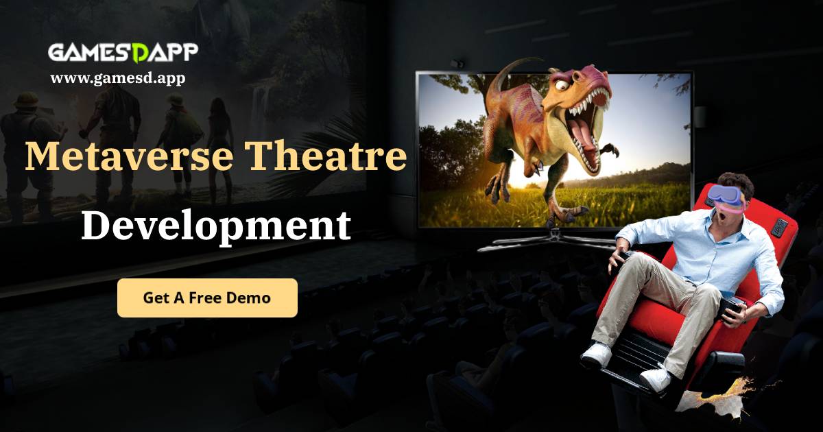 Metaverse Theatre Development Services and Solutions