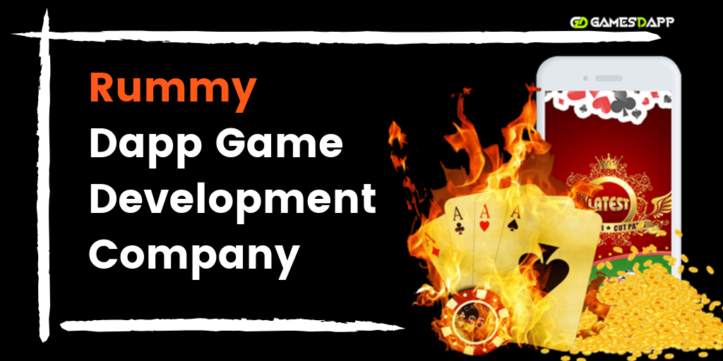 Rummy DApp Game Development Company