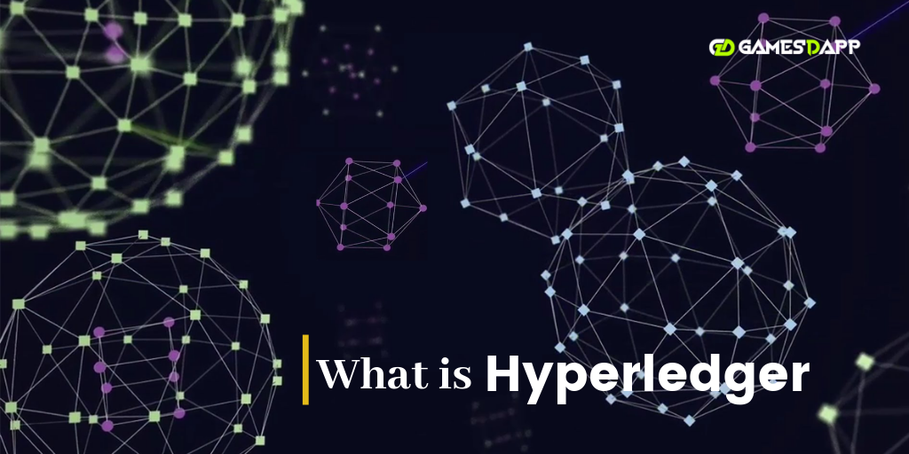What is hyperledger and how its work in dapps?
