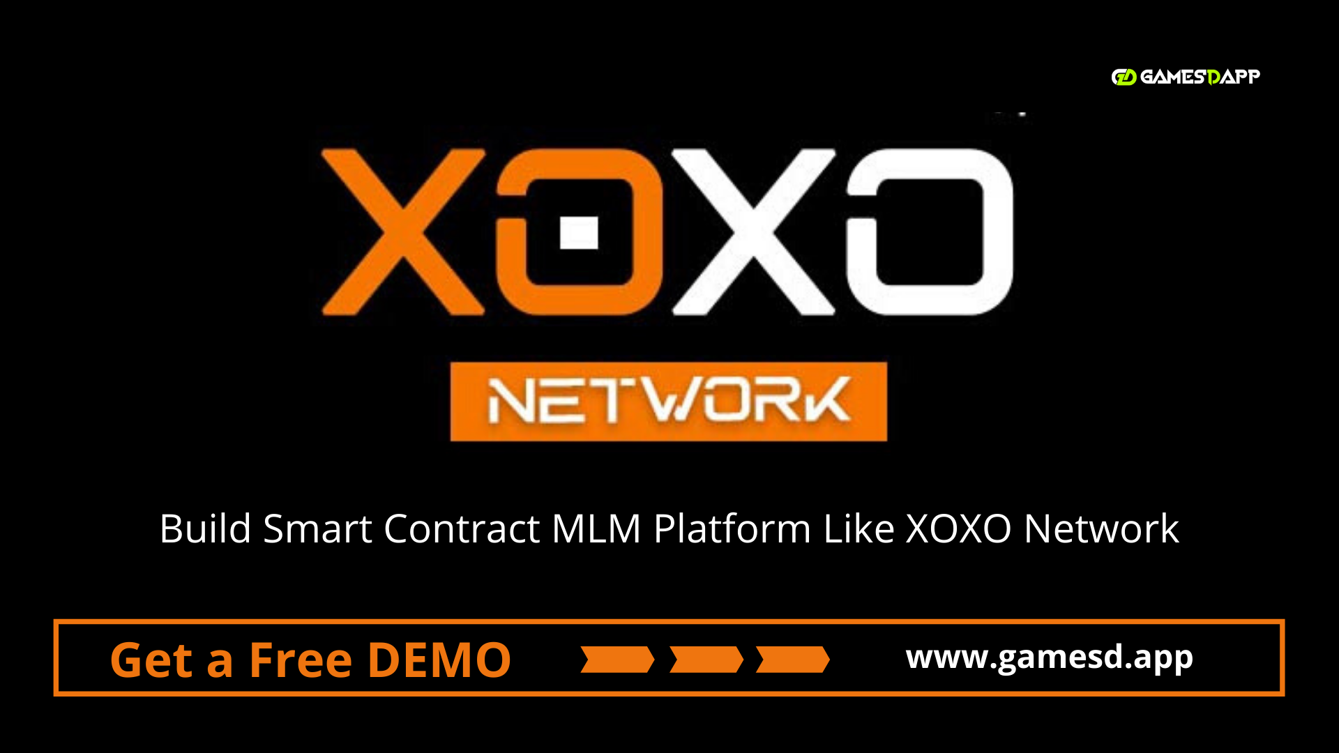 XOXO Network Clone Script : Build Smart Contract MLM Platform Like XOXO Network