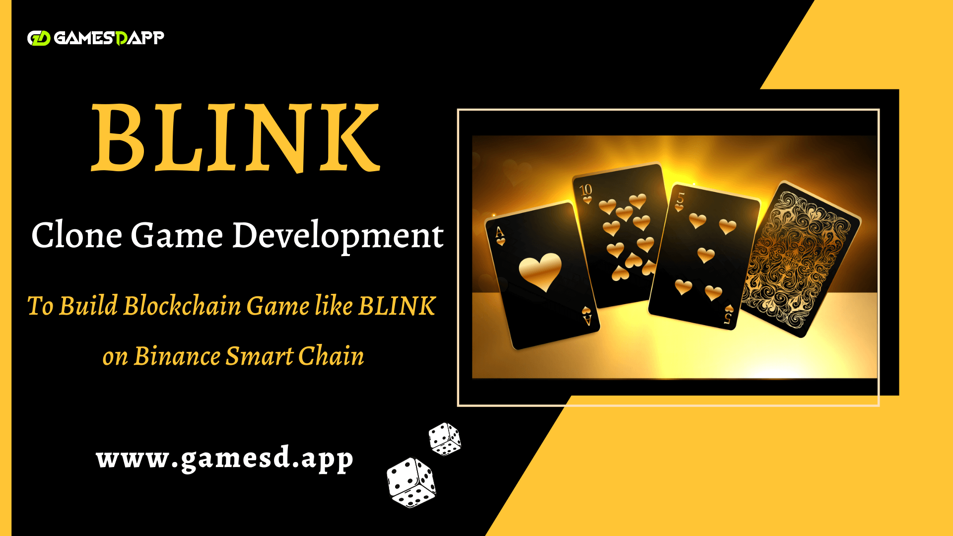 Blink Game Clone Development - To Build Blockchain Game Like Blink on Binance Smart Chain