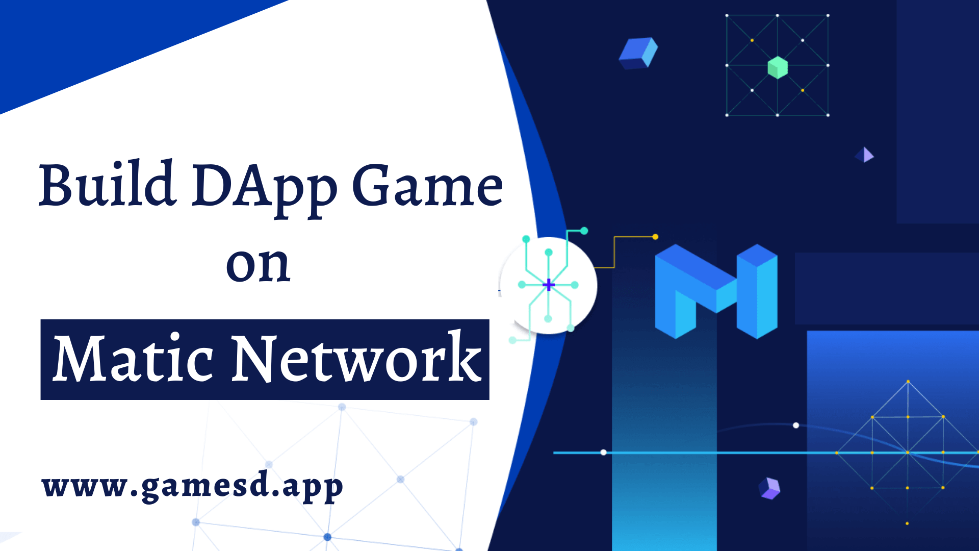 Why to choose Matic Network for DApp Gaming Development?