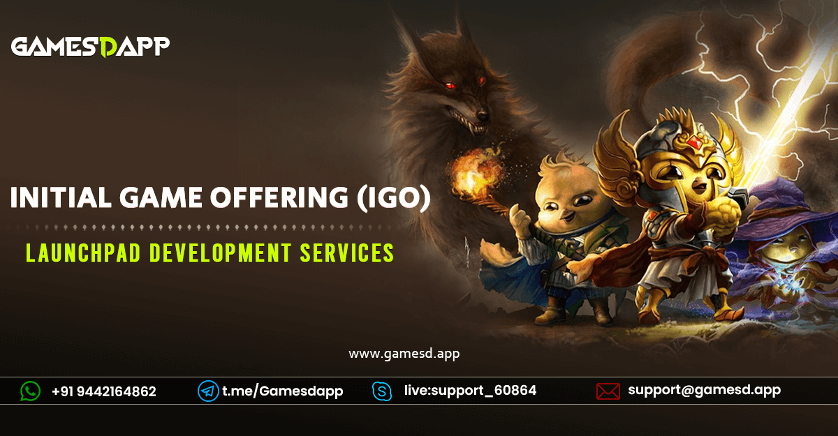 IGO Launchpad Development Company