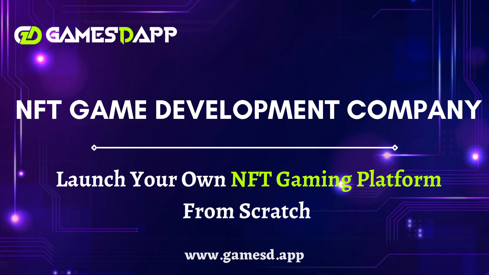 Nft Game Development Company.